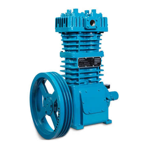 BLACKMER LB362D Manual