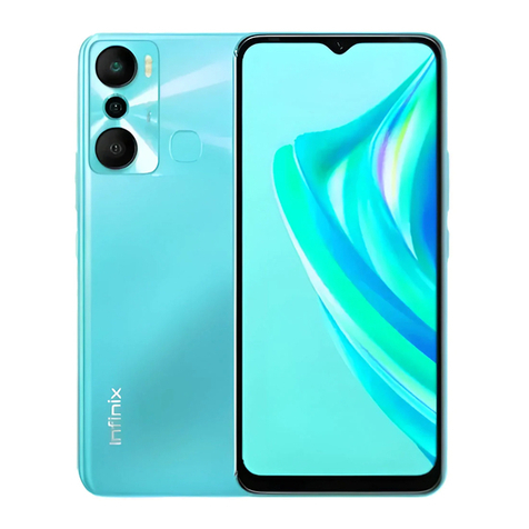 Infinix X665E User manual