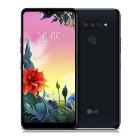 LG LM-X540ZMW user guide