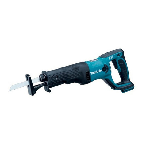 Makita BJR141 technical information