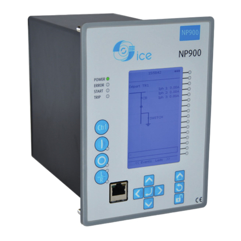 Ice NP900 Series User guide