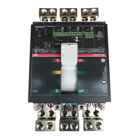 ABB Tmax PR232 Getting started