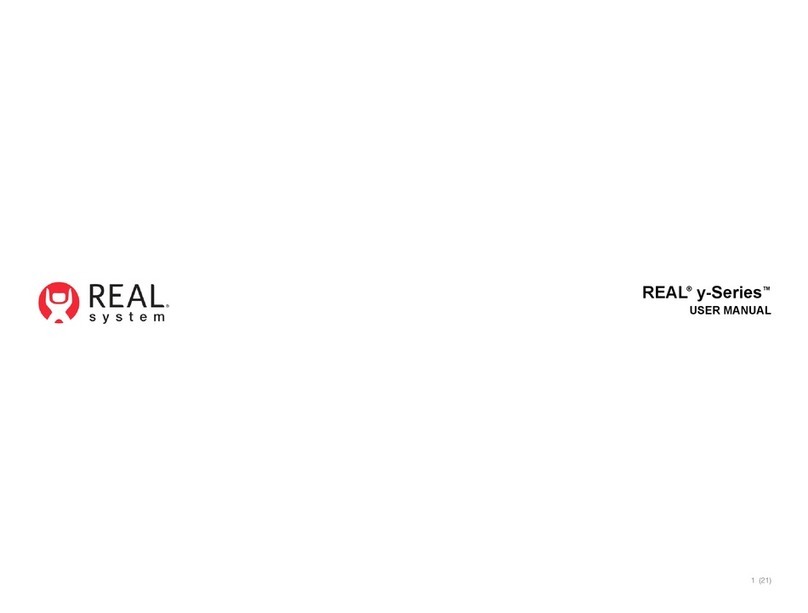 Real Y Series user manual