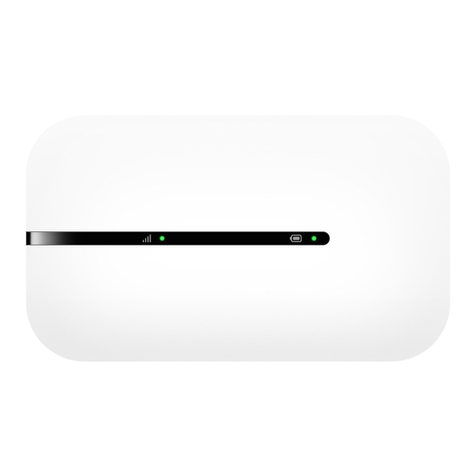 Huawei Brovi E5576-325 User manual