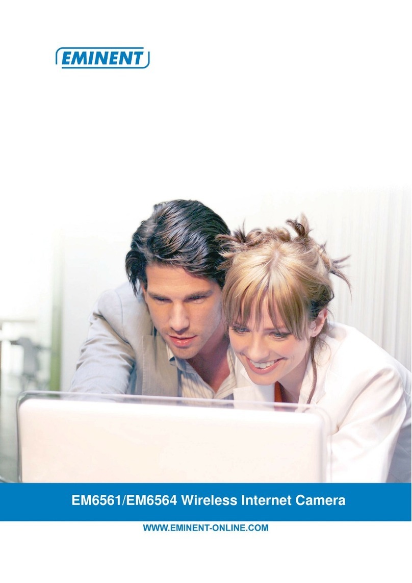 Eminent EM6561 manual