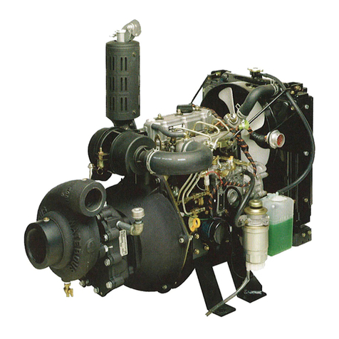 Waterous E501-A Installation guide