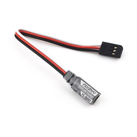 Fly Sky FS-iBS01 quick start guide