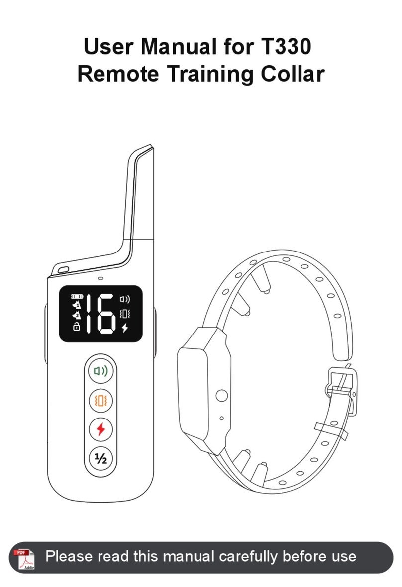 Wellturn T330 user manual