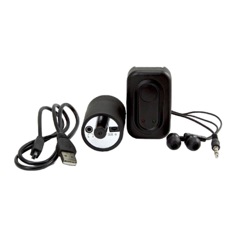 Taylor EZ Amp User manual