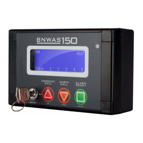 AMI Marine X150 user manual