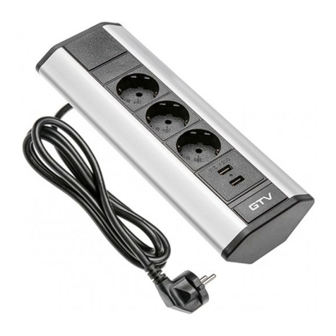 GTV AE-PBKT3UK2U-80BL installation guide