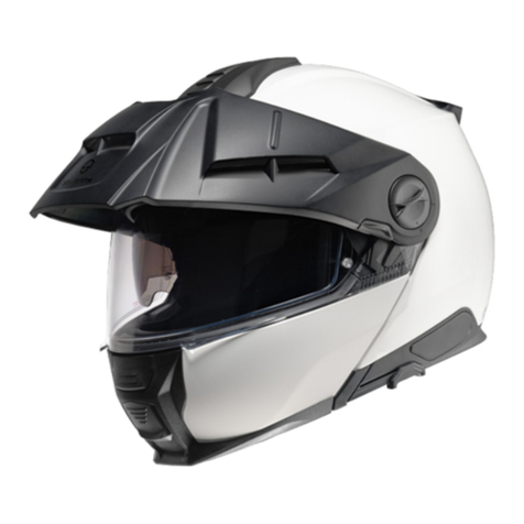 SCHUBERTH E2 manual