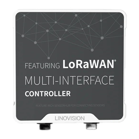 LINOVISION IOT-C50 Series quick start guide LINOVISION IOT-C50 Series quick start guide