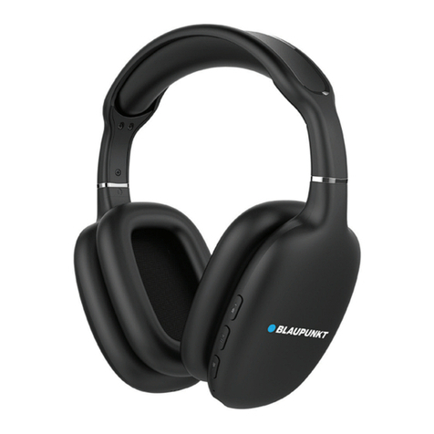 Blaupunkt BH Seris User manual