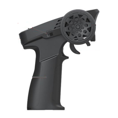 Fly Sky FMS-G3 User manual