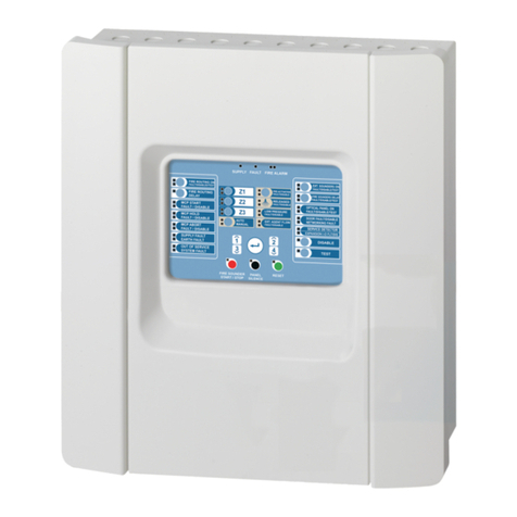 Ziton ZP1-X3E Series User manual