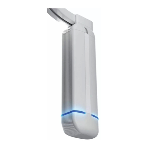 Goelst Qurails G-Motion GM-4 Installation guide