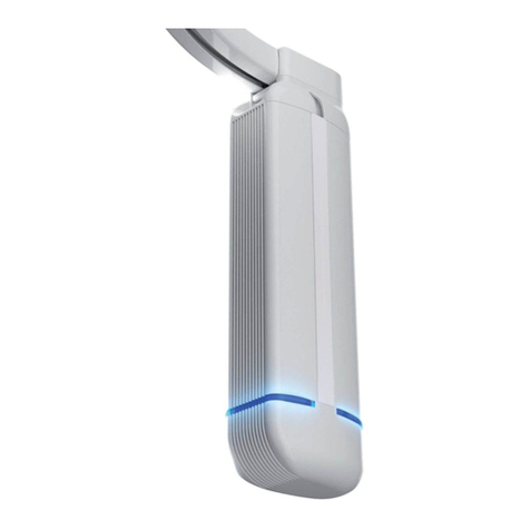 Goelst Qurails G-Motion GM-1 Installation guide