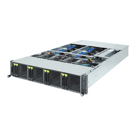 Gigabyte H263-S64-AAN1 user manual