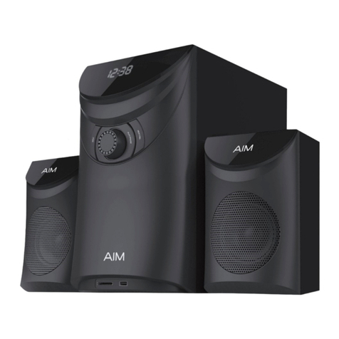 Aim MM500.1 User manual