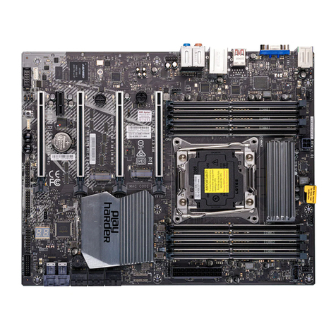 Supermicro C9X299-PGF-L User manual