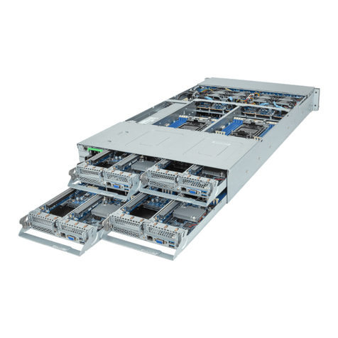 Gigabyte H263-S62-AAN1 user manual