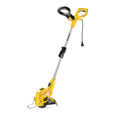 F.F. Group EST 450 PLUS User manual