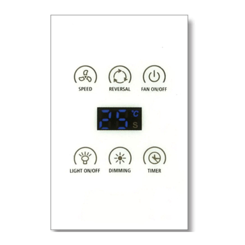 Domus CFA-WC1 installation manual