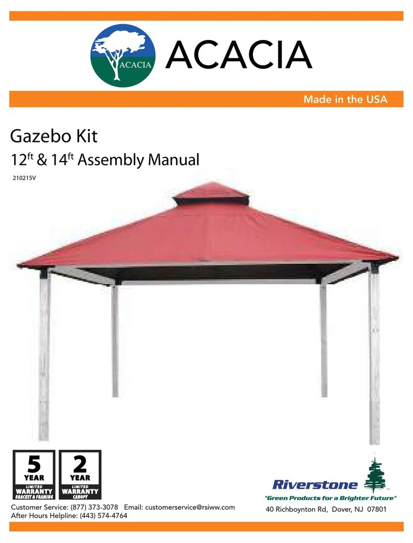 Riverstone Networks Acacia 210215V Assembly manual