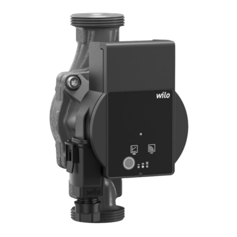 Wilo Atmos PICO User manual