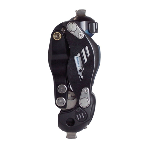 Nabtesco Symphony NK-6 user guide