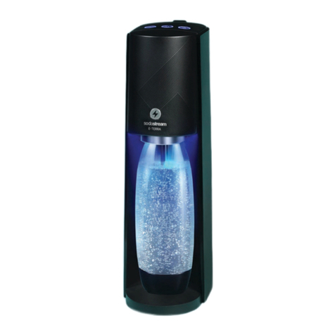 SodaStream E-TERRA manual