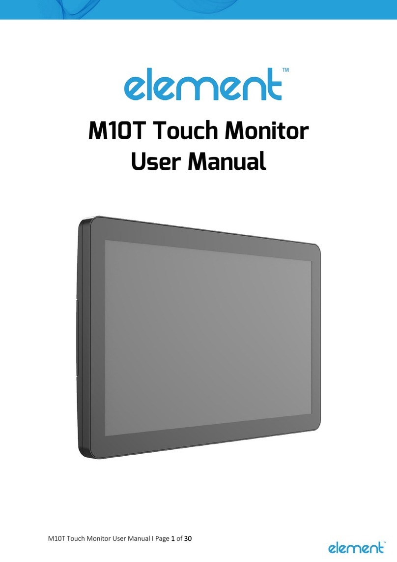 Element M10T user manual