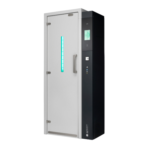 UV Smart D60 User manual