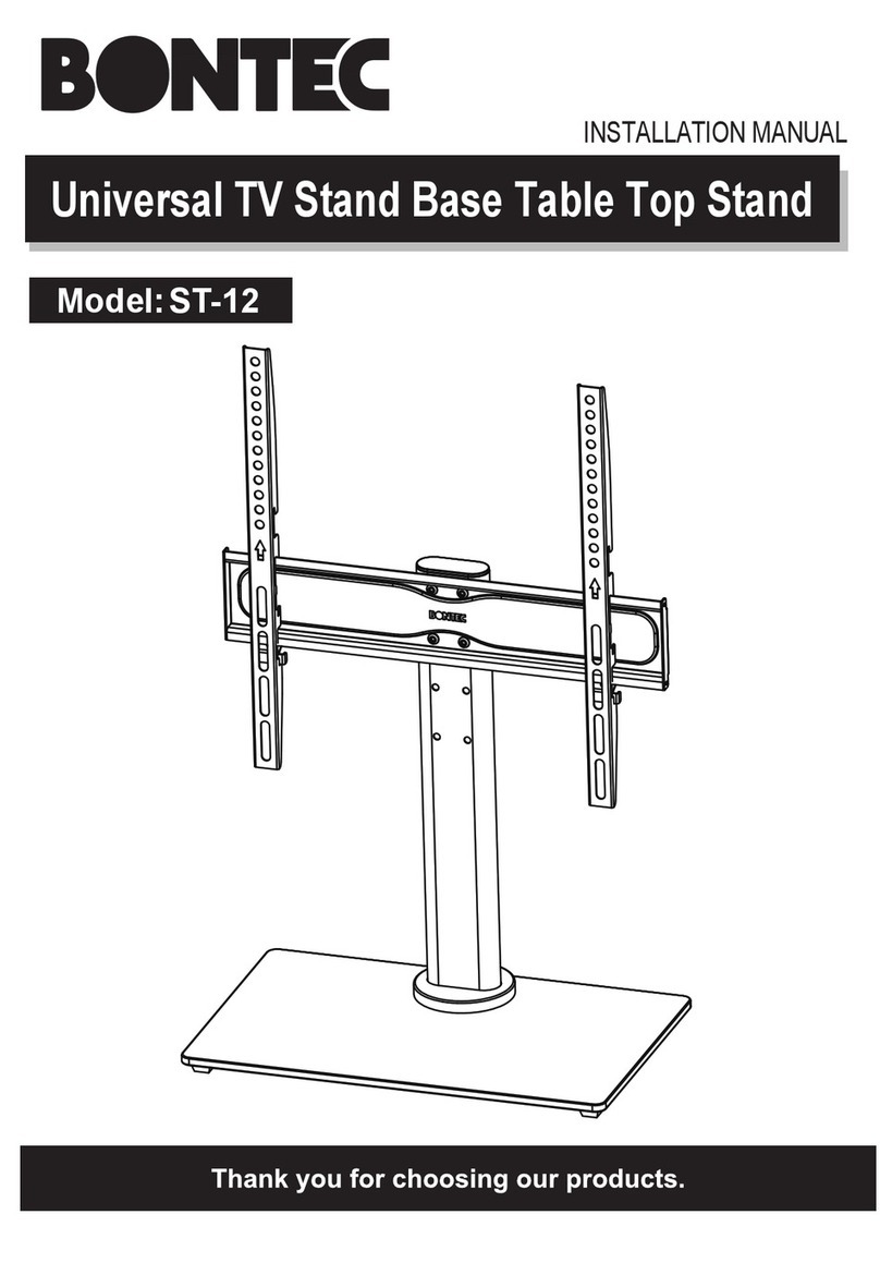 BONTEC ST-12 installation manual