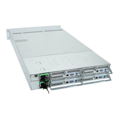 Gigabyte H263-S63-AAN1 User manual