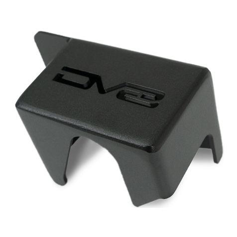 DVB Off-ROAD LBBR-07 User manual