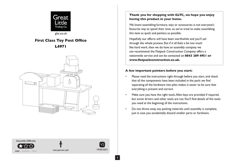 Great Little Trading L4971 manual Great Little Trading L4971 manual