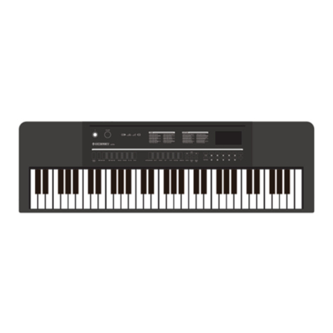 McGrey 6170 user manual