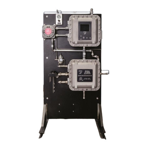 Bartec P-600 manual