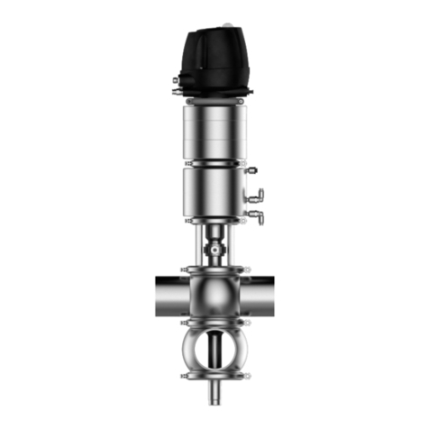 GEA VARIVENT D User manual