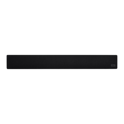 Biamp SBC 2 User manual