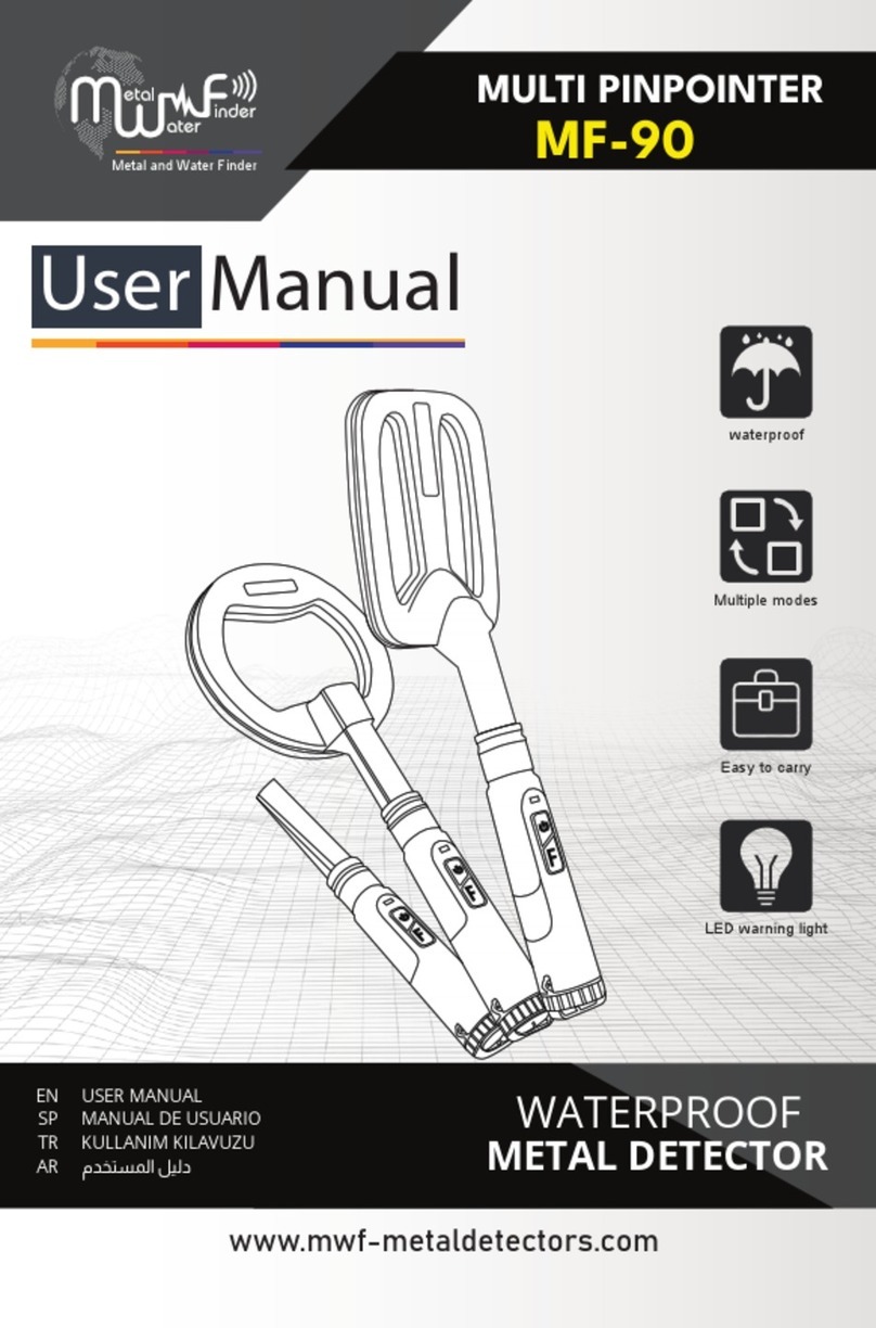 MWf MF-90 User manual
