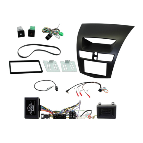 Connects2 CTKMZ01 User manual
