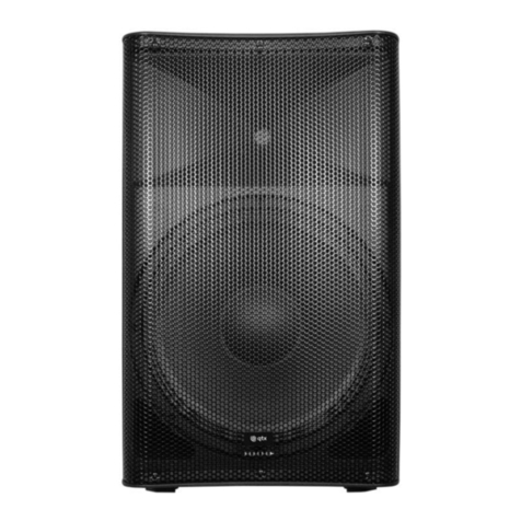 Qtx QUEST-15A user manual