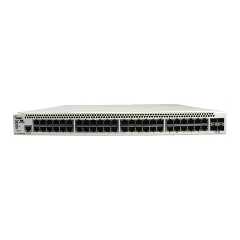 Techsis SE-4048-PoE user manual