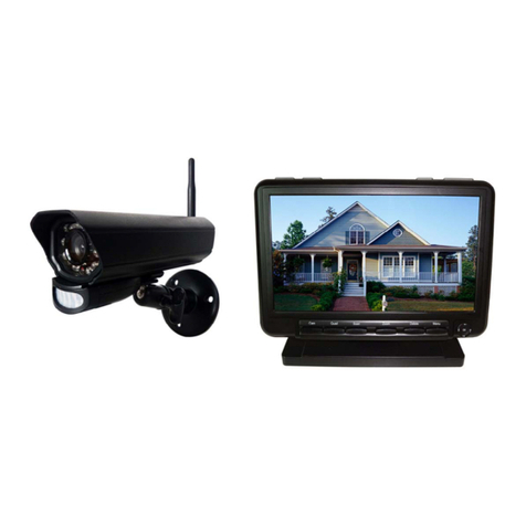RDI Technology M702 User manual