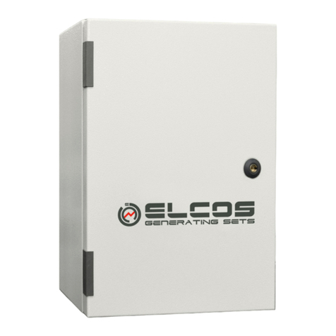 ELCOS QC1.0060A Technical manual