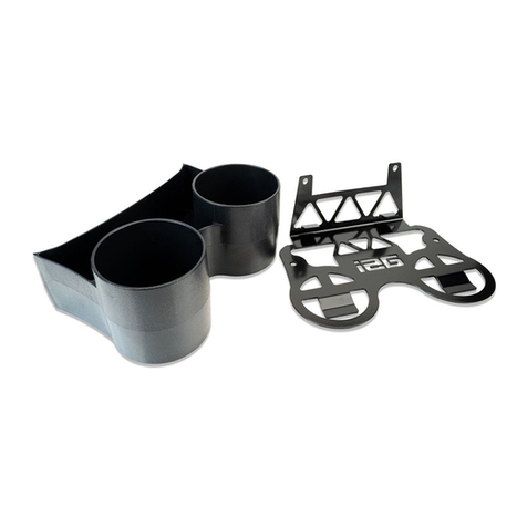 IAG Performance IAG-ACC-F3067 quick start guide