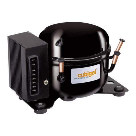 Cubigel DL19H user manual